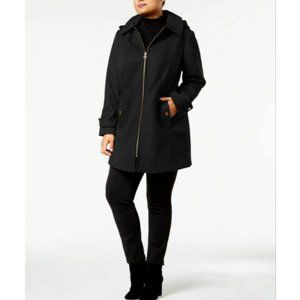 Michael Kors Plus Size Coat 